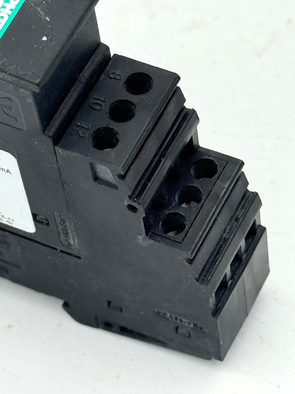 Phoenix Contact PLUGTRAB PT 4x124DCST Surge Protection Plug | 24V DC | 28383224
