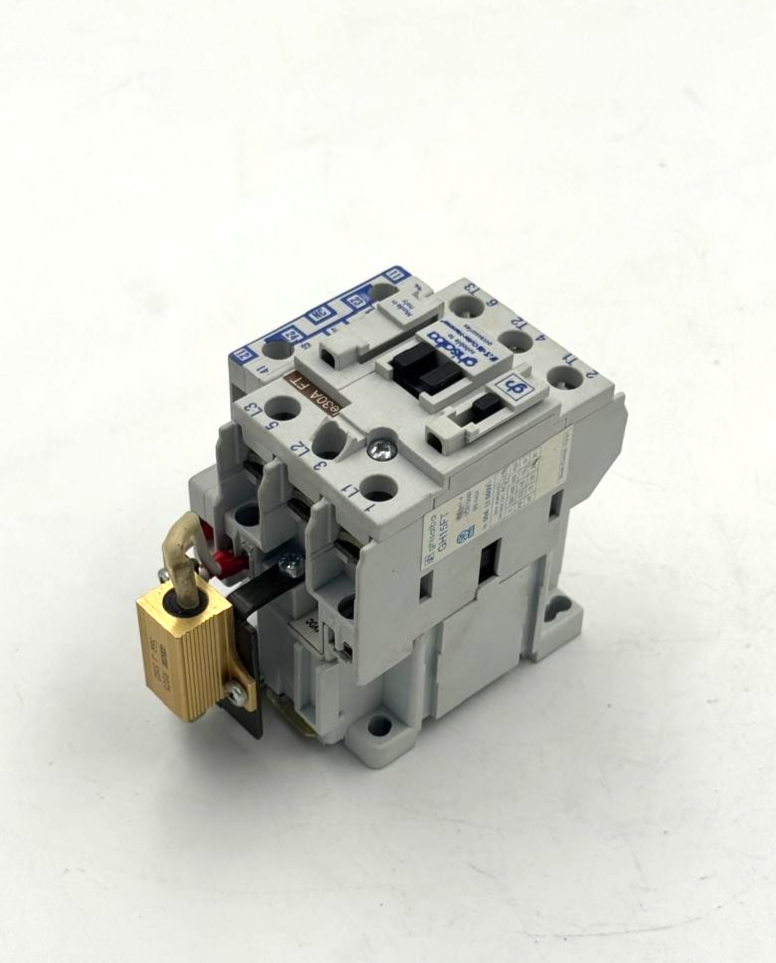 Ghisalba GH15S11LO Contactor | GH15FT310 | 690V | Made in Italy2