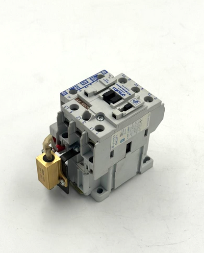 Ghisalba GH15S11LO Contactor | GH15FT310 | 690V | Made in Italy2