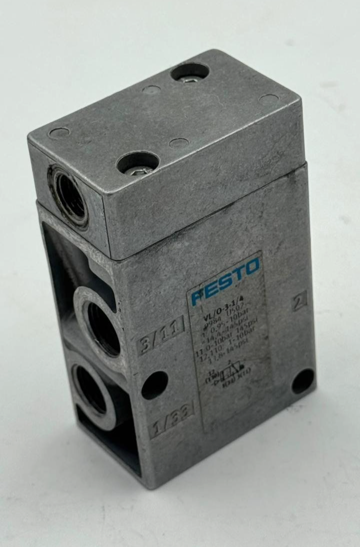 Festo | VL/O31/4 | Pneumatic Valve0