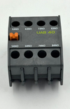 Hyundai | UAB 40 NS | Auxiliary Contact Block | Made in Korea5