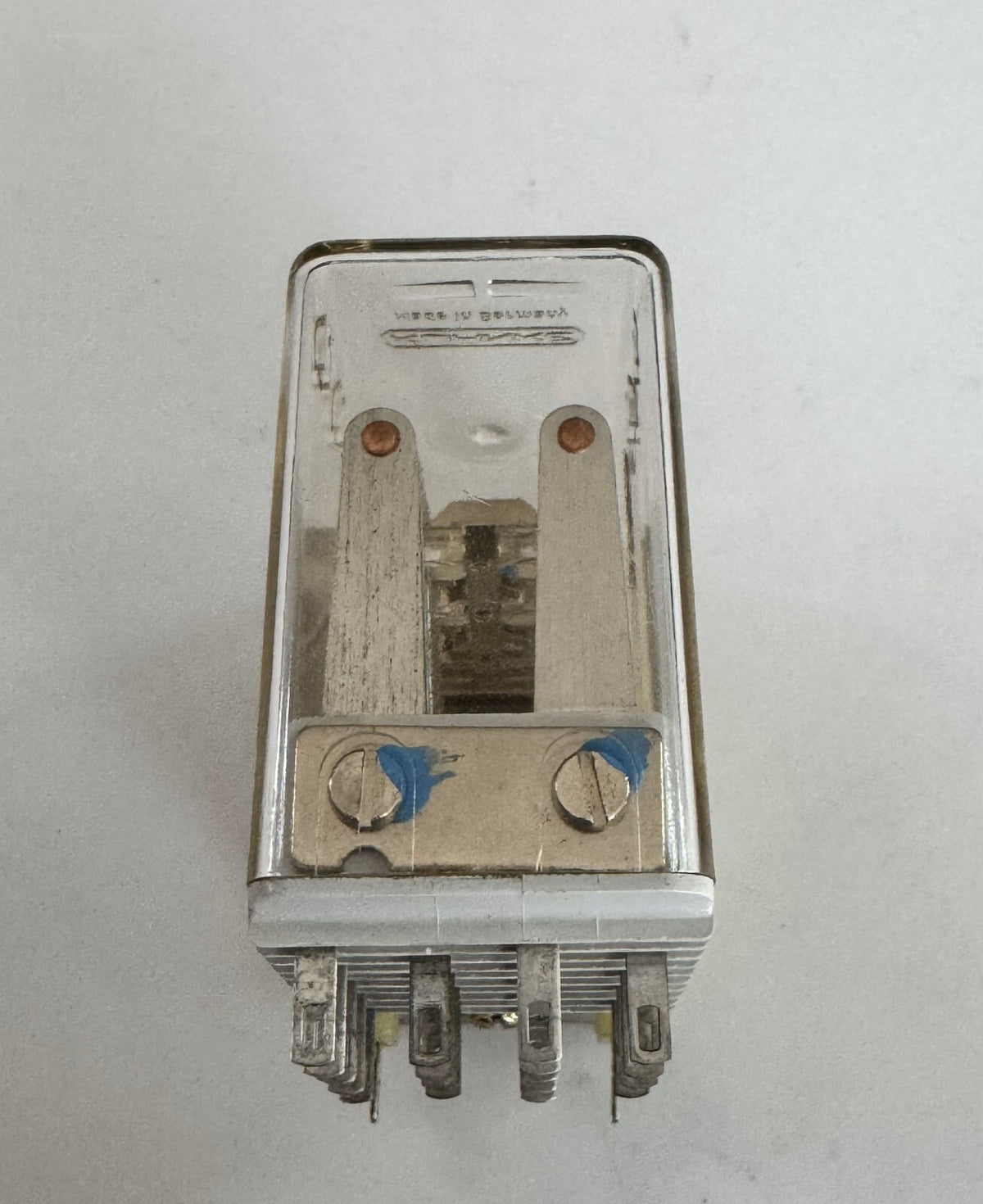 Kuhnke IA6 Relay – 110V DC, Industrial Control Relay | Made in Germany4