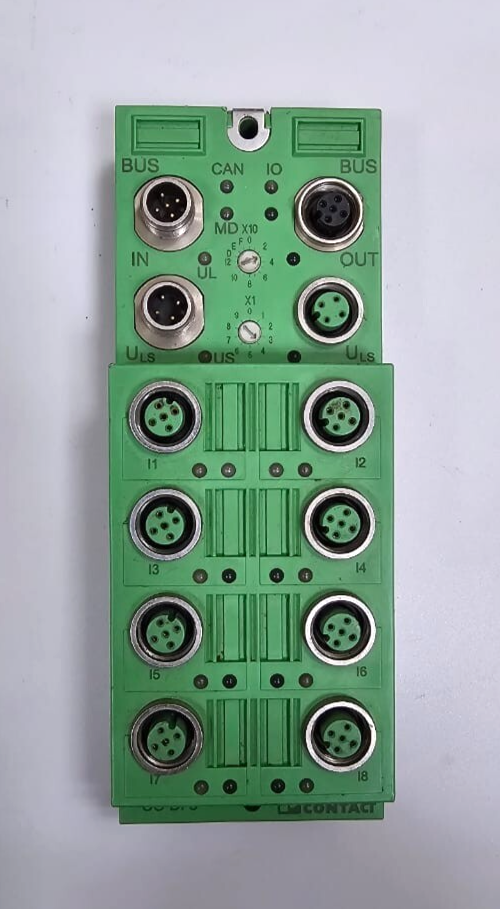 Phoenix Contact 2736097 FLS CO M12 DI 8 M12 Module – 8 Digital Inputs0