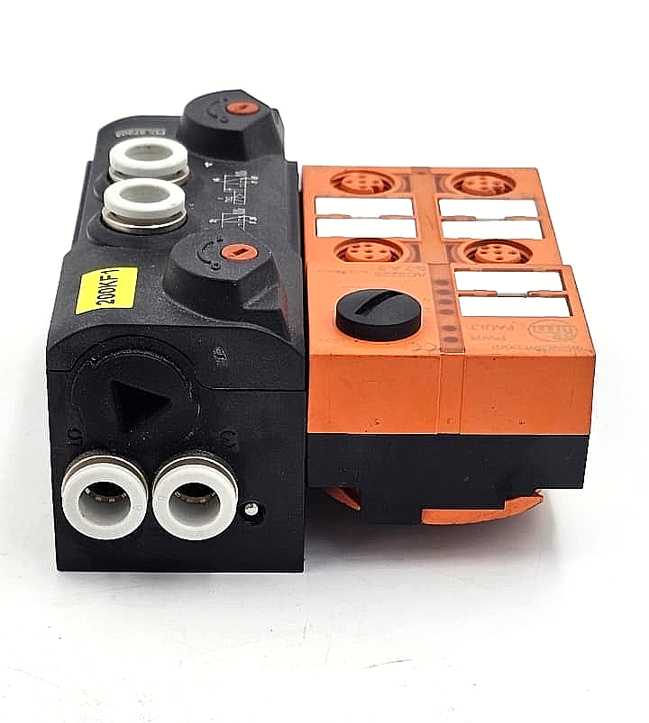 IFM AC5228 ASInterface Airbox Digital Module | 26.5–31.6V DC ( 1 pcs )0