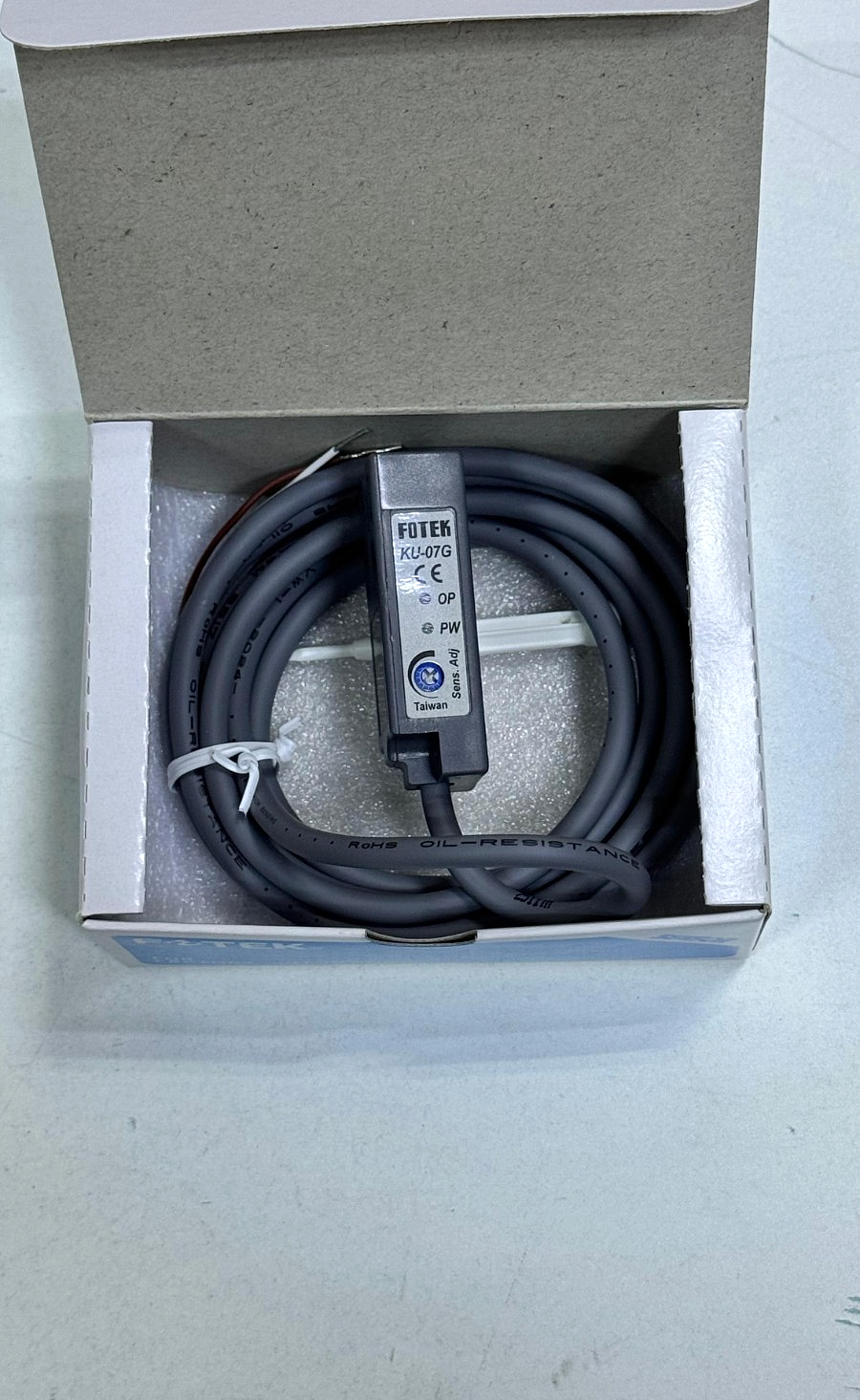 Fotek | KU07G | Photo Sensor | Fast Shipping0