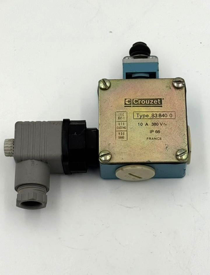 Crouzet | 838400 | Limit Switch | Made in France0