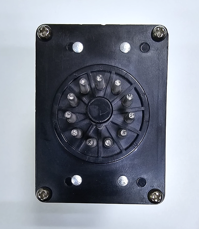 AMF Potter & Brumfield CGB3878100S Time Delay Relay | Adjustable 10 to 100 Sec5