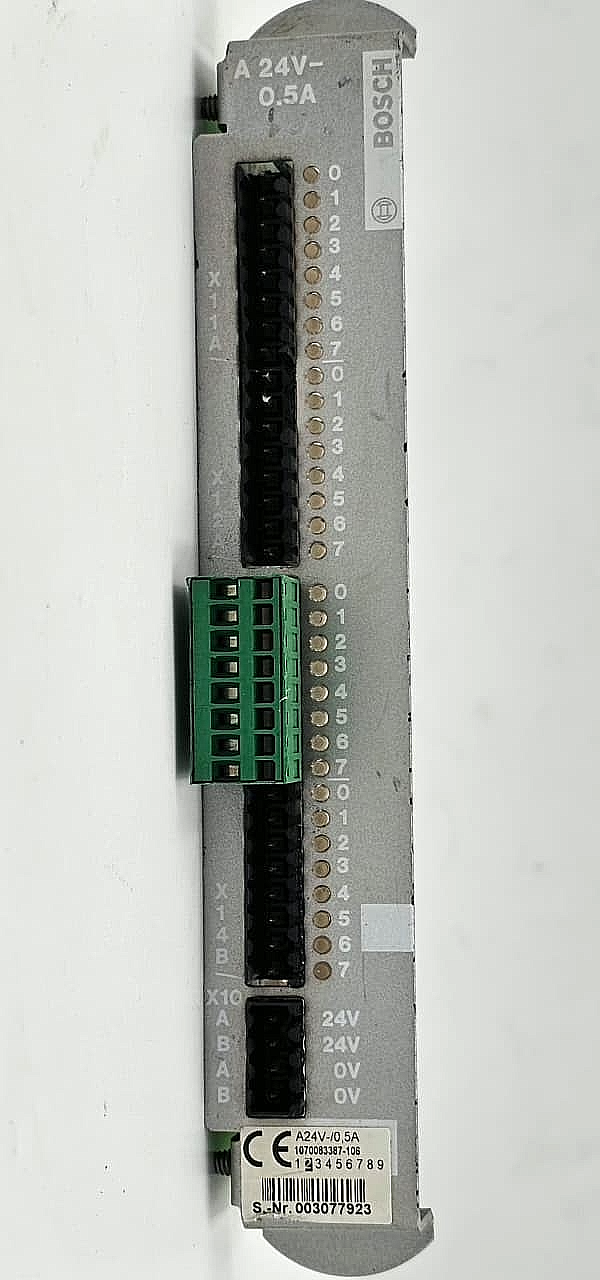 Bosch 1070083387106 PLC I/O Module1