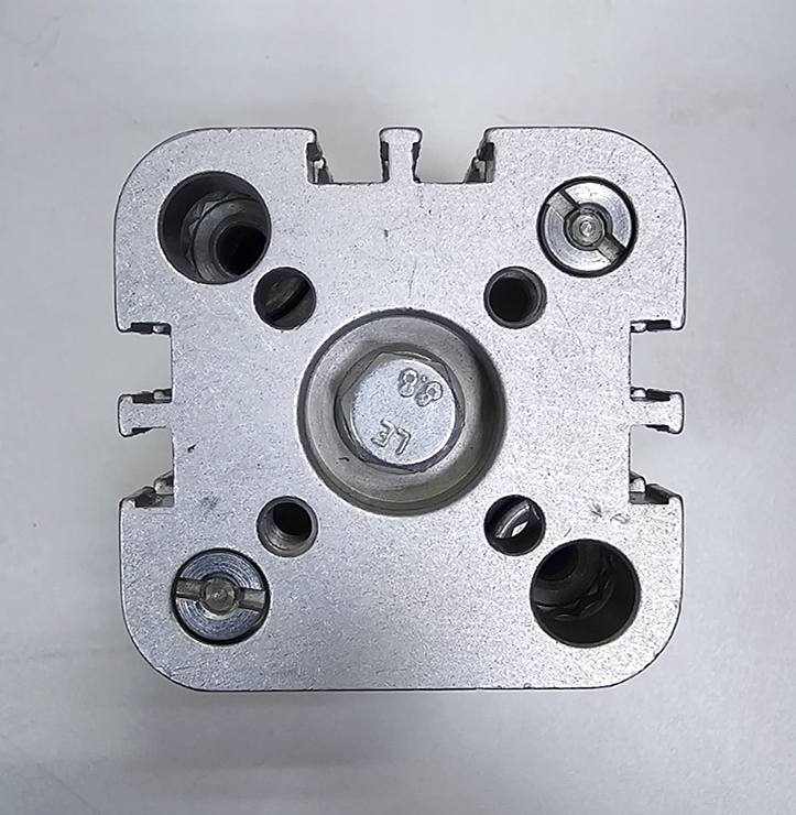 Festo ADVUL3250PA Compact Pneumatic Cylinder | 10 Bar Max Pressure5