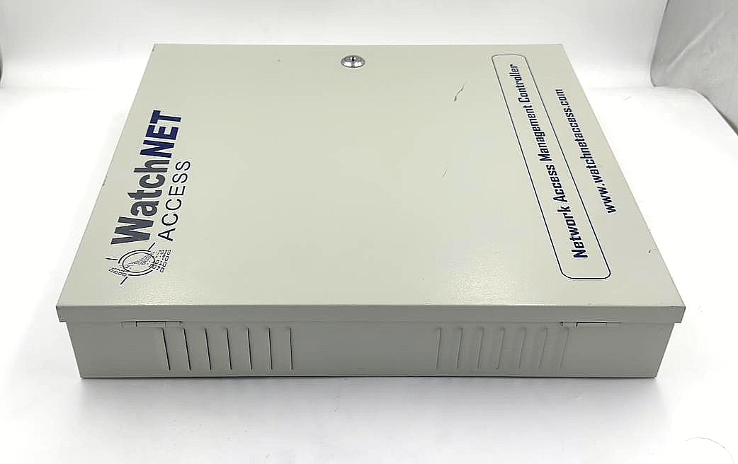 WatchNET Network Access Controller WAC2D2TOSPCB & WAAPSU126A Power Supply7