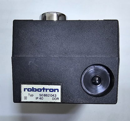 Robotron 50862043 Push Button Panel – Made In Germany2