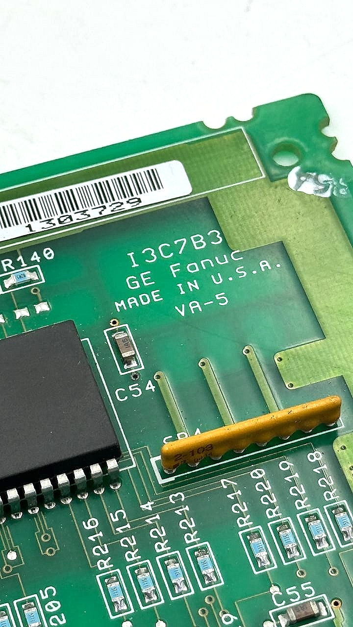 GE Fanuc I3C7B3 Module | Made in USA4