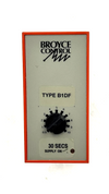 Broyce Control B1DF OnDelay Time Delay Relay – 30 Sec | Made in UK ( 1 pcs )1