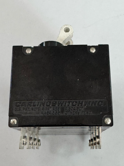 Carling Switch AA48024615381C | Circuit Breaker | 24A | 277V Delay4