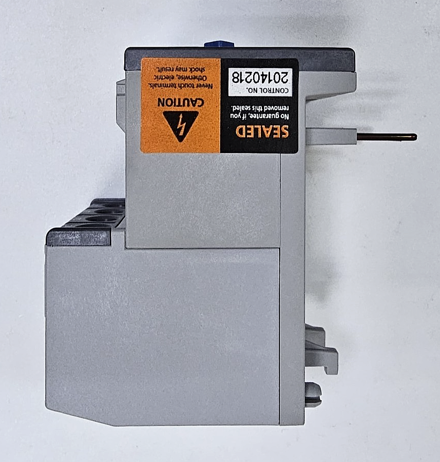 Hyundai UTH 12K A0012S Thermal Overload Relay |8 A to 12 A| 690V, Made in Korea5