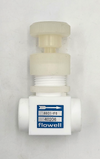 Flowell 4601F6 Plastic Valve ( 1 pcs )0