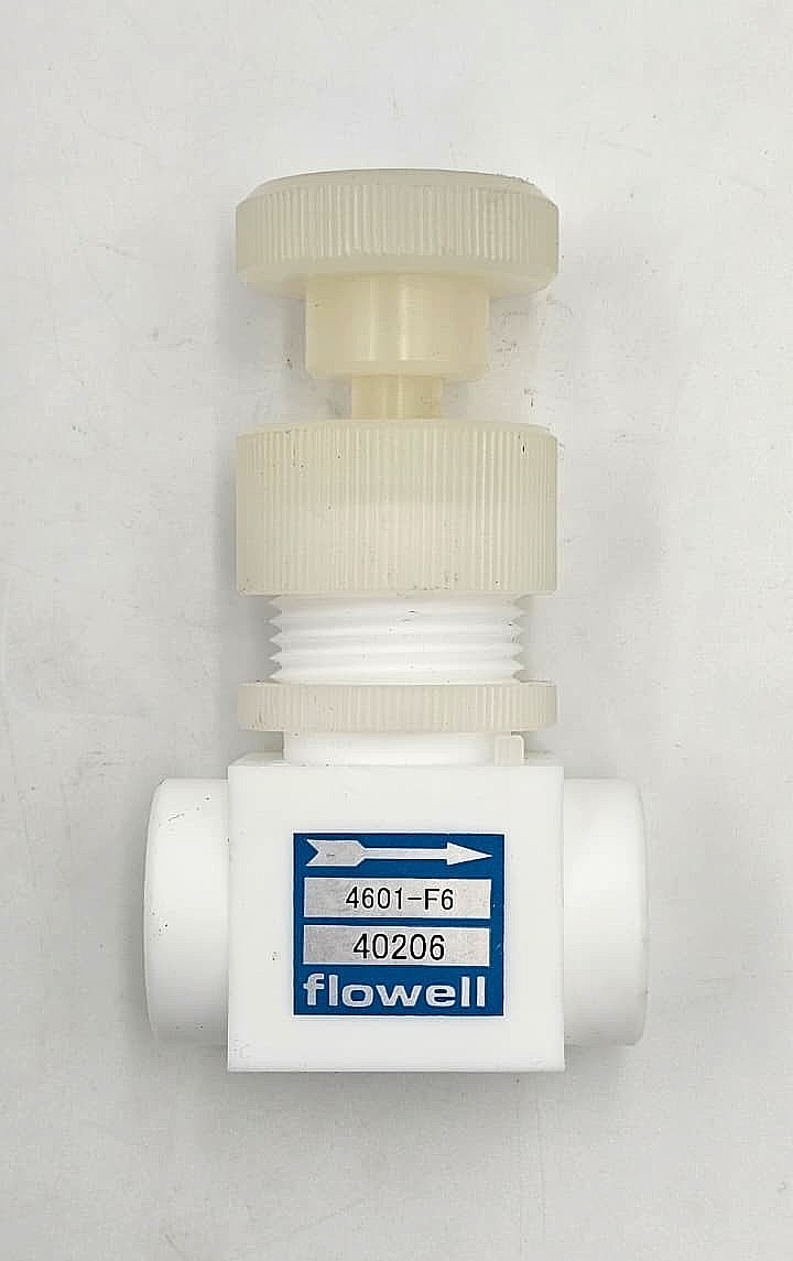 Flowell 4601F6 Plastic Valve ( 1 pcs )0