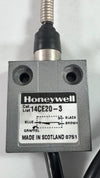Honeywell 14CE203 Limit Switch |  AC14 D300 | DC13 R300| Made in Scotland1