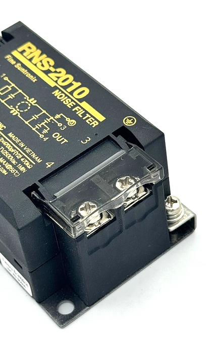 Fine Suntronix RNS2010 Power Supply Noise Filter5