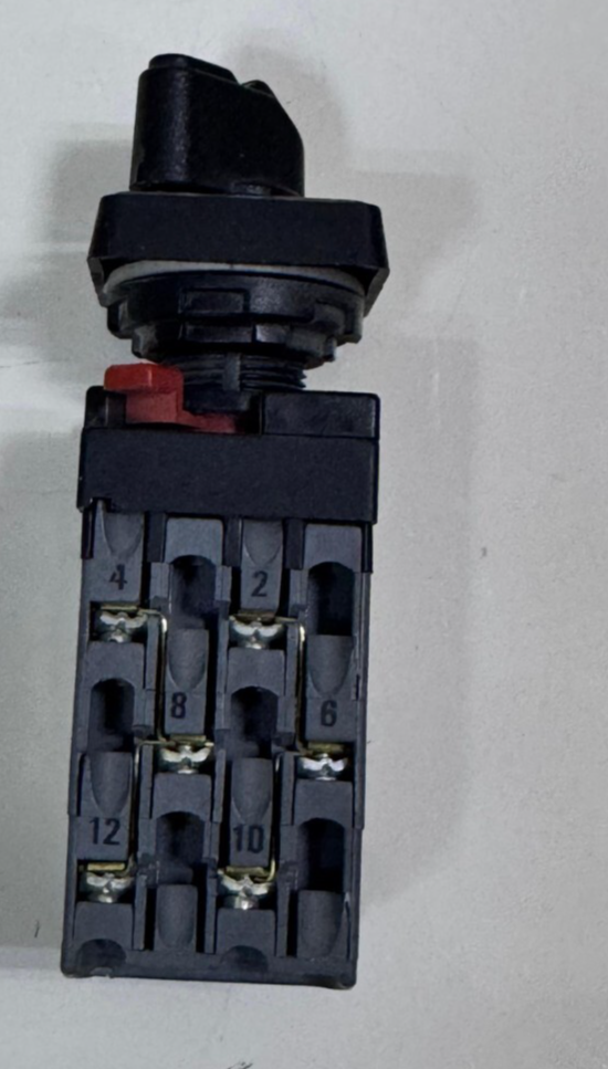 ABB 0MV30PBRO5S Manual Motor Controller – 10A, 400 V4