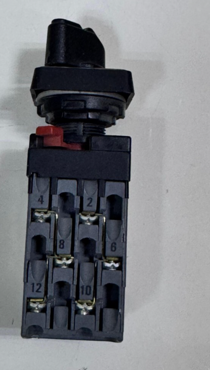 ABB 0MV30PBRO5S Manual Motor Controller – 10A, 400 V4
