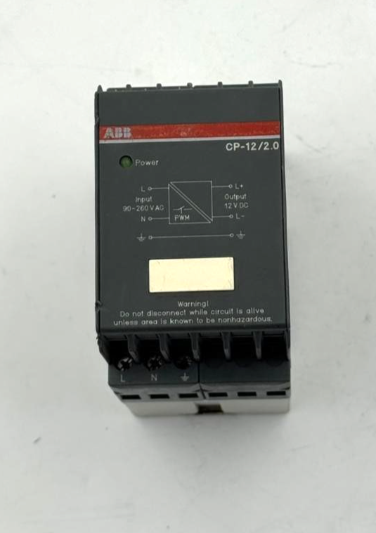 ABB | CP12/2.0 | Switching Power Supply | Made in Germany1
