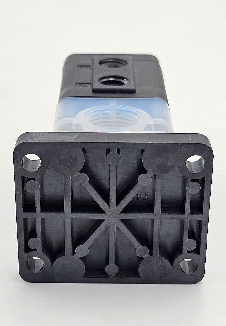 SMC LVA3003C High Purity Chemical Liquid Valve | Made in Japan6