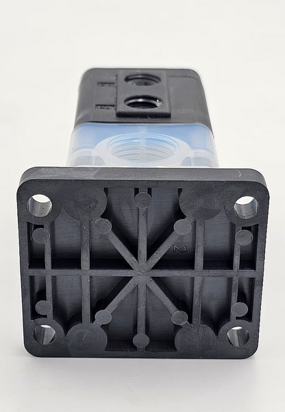 SMC LVA3003C High Purity Chemical Liquid Valve | Made in Japan6