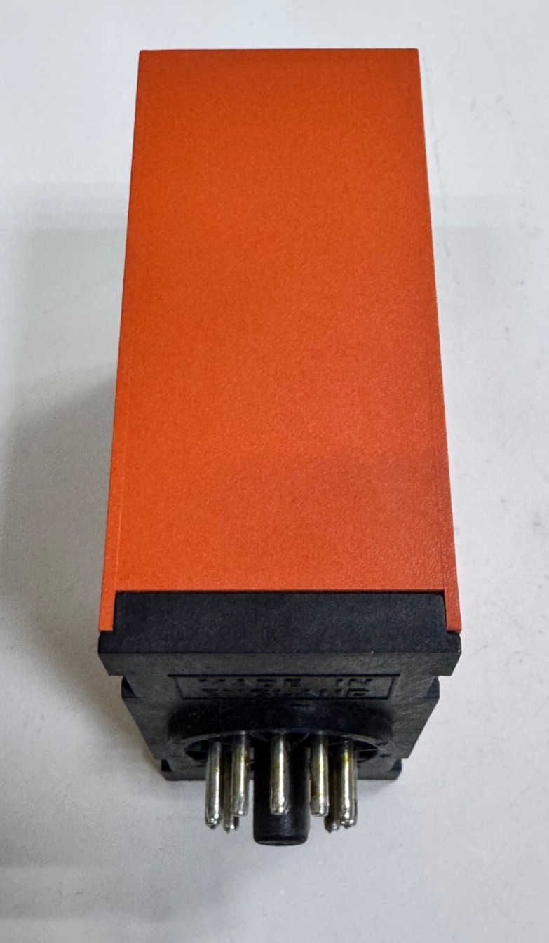 Broyce Control B1DF Timer Relay | SOLAR 'B' Series | 110V AC | 5A Contact  ( 34