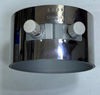 Mica Band Heater with Stainless Steel | 240 V (129X80H)2