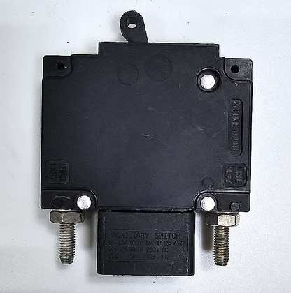Heinemann, AMA1SB2AI15DA52, AMA1SY51, Auxiliary Switch– 40A 65VDC 1Pole2