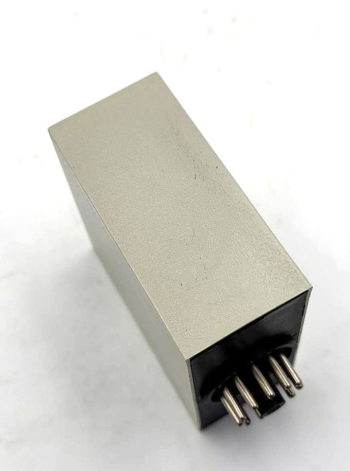 TAO Delay on Operate Timer Relay 12V AC/DC, Adjustable 0–15 Sec4