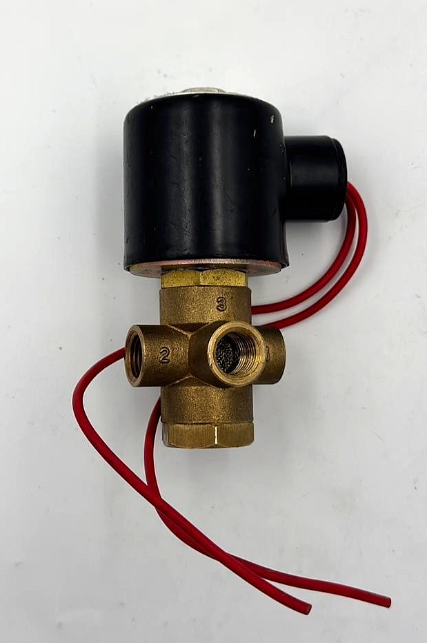 SNV2M32 Electric Solenoid Valve | Made in Korea3