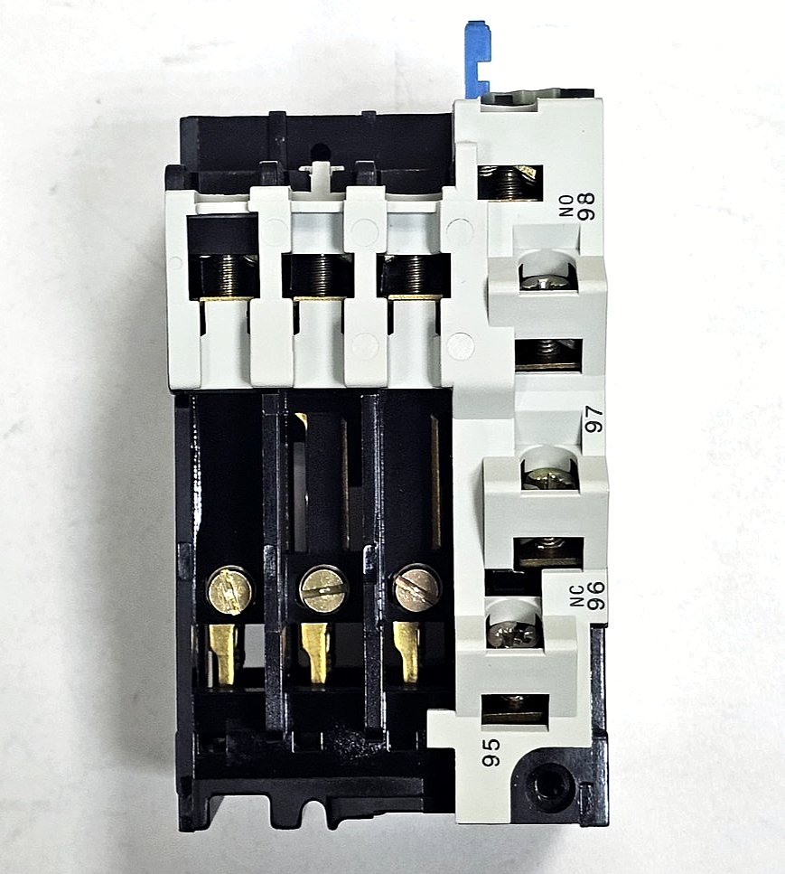 (1 piece) Sprecher+Schuh | CT312 | Thermal Overload Relay | 2.5 A660 V3