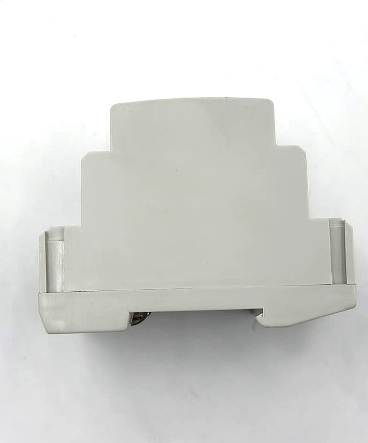 Hager EC120 singlephase energy meter | Made in France4
