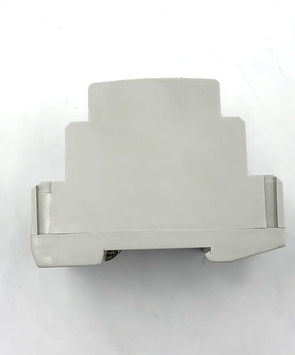 Hager EC120 singlephase energy meter | Made in France4