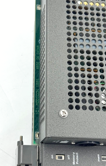 Schneider Electric Modicon PCE984685 Programmable Controller | Made in USA7