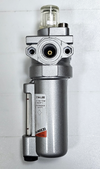 Camozzi C104 L00 Pneumatic Lubricator | 16 Bar Max | Mineral Oil | Made in Italy4