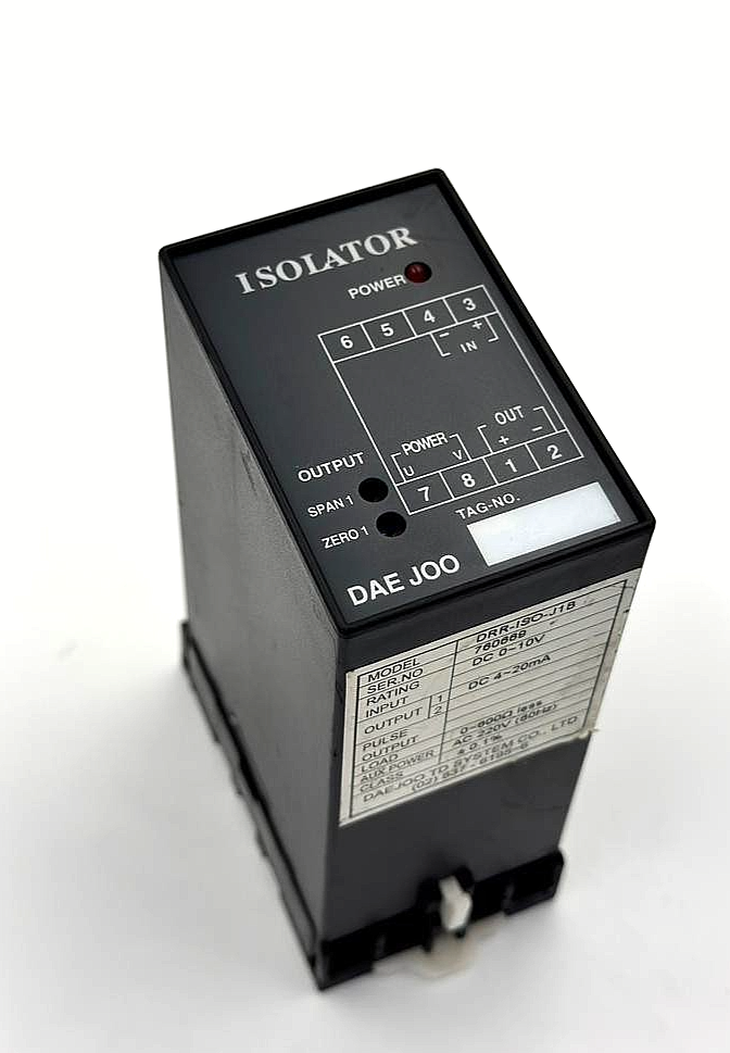 DAEJOO DRRISOJ1B Isolator0