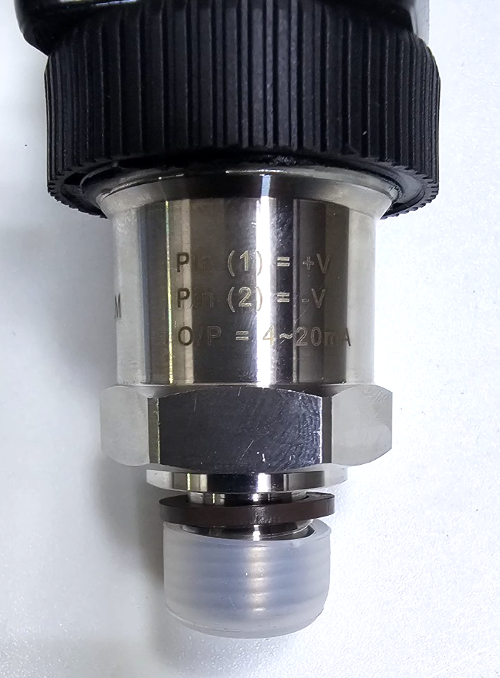 FOTEK PRA35SUS14GLM Pressure Transmitter – 35 BAR, 8~30VDC, 420 mA2