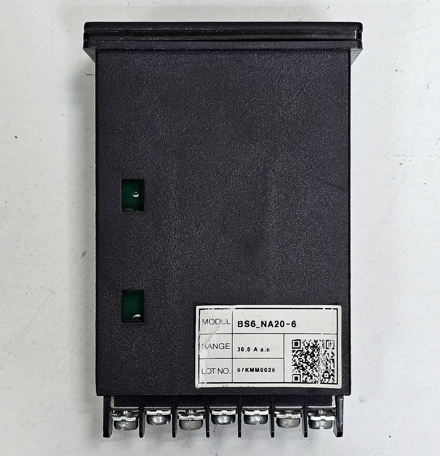 Hanyoung | NUX | BS6NA206 Ammeter | 30A1