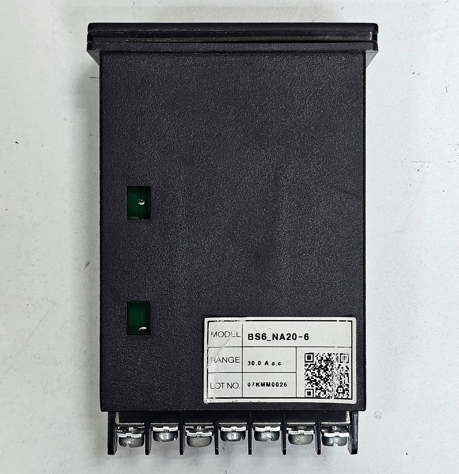 Hanyoung | NUX | BS6NA206 Ammeter | 30A1
