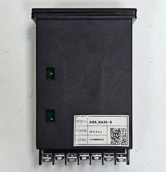 Hanyoung | NUX | BS6NA206 Ammeter | 30A1
