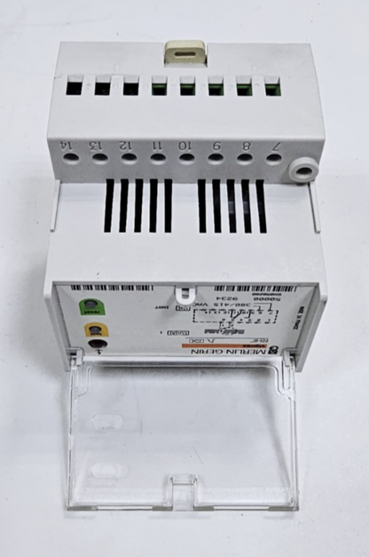 Merlin Gerin Vigirex RHF – Earth Leakage Relay | 380/415V AC | Made in France6