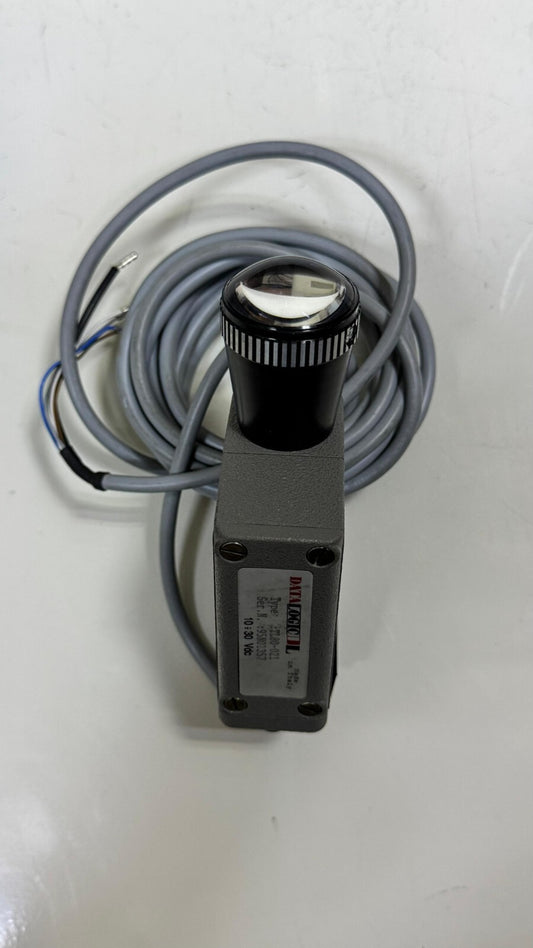 Datalogic TL80021 Contrast Sensor 10–30VDC | Made in Italy1