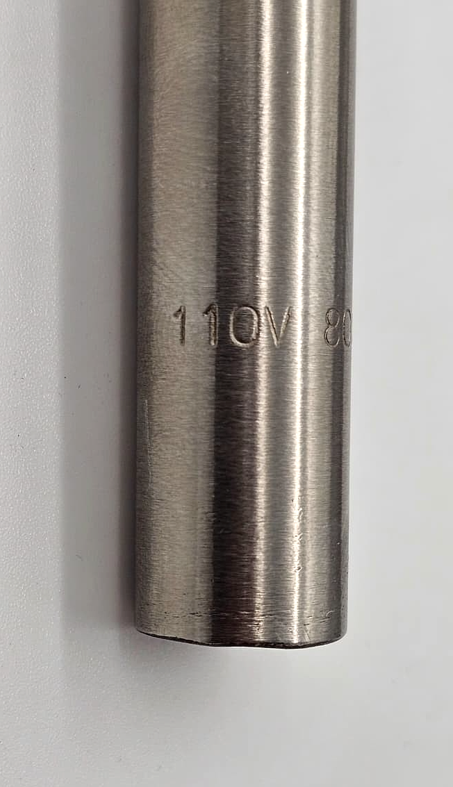 Cartridge Heater | 12.7mm Diameter | 130mm Length | 110V 800W2