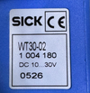 SICK | WT3002 |  Photoelectric Proximity Sensor | DC 10–30V2