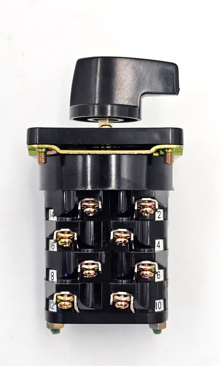 Koino KH301 Cam Switch | 250VAC 7.5A | Made in Korea3