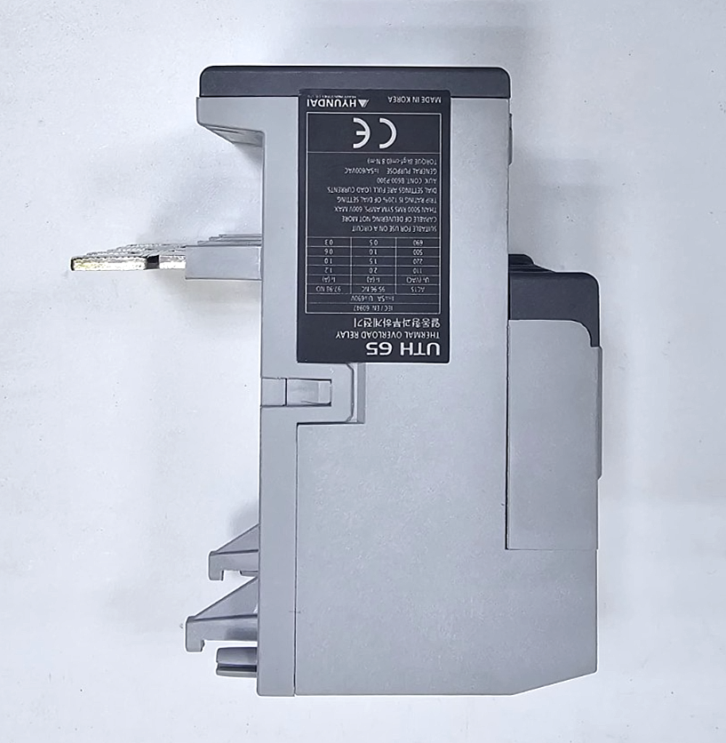Hyundai UTH65K A0025S Thermal Overload Relay | 17 A to 25 A| 690V, Made in Korea2