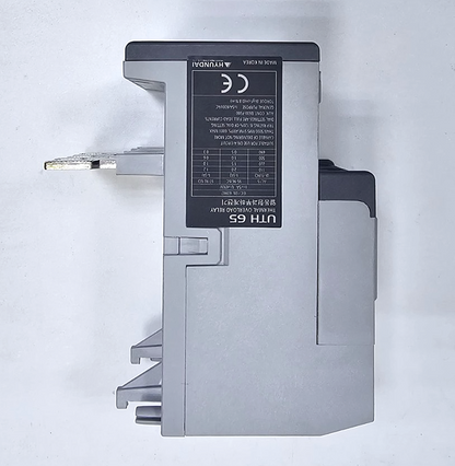 Hyundai UTH65K A0025S Thermal Overload Relay | 17 A to 25 A| 690V, Made in Korea2